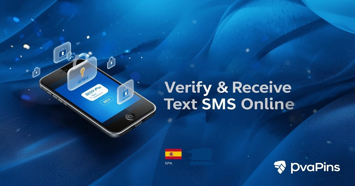 One-Click Dscout Verification in Spain | PVAPins